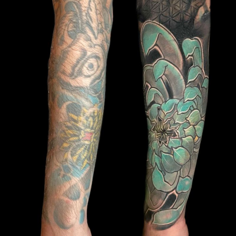 Tattoo by Damian